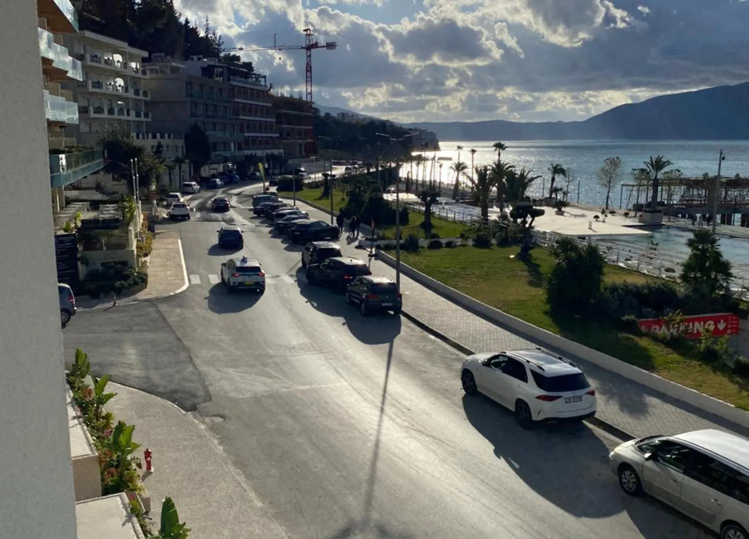 Kam Apartments Vlorë 0*,