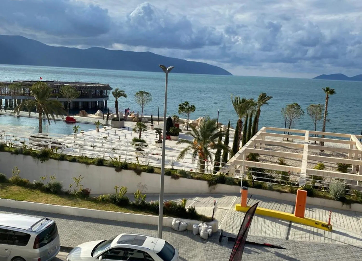 Kam Apartments Vlorë Albânia