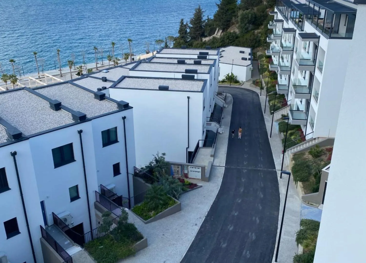 Kam Apartments Vlorë Albânia