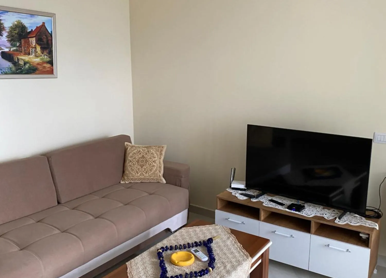 Kam Apartments Vlorë Albânia